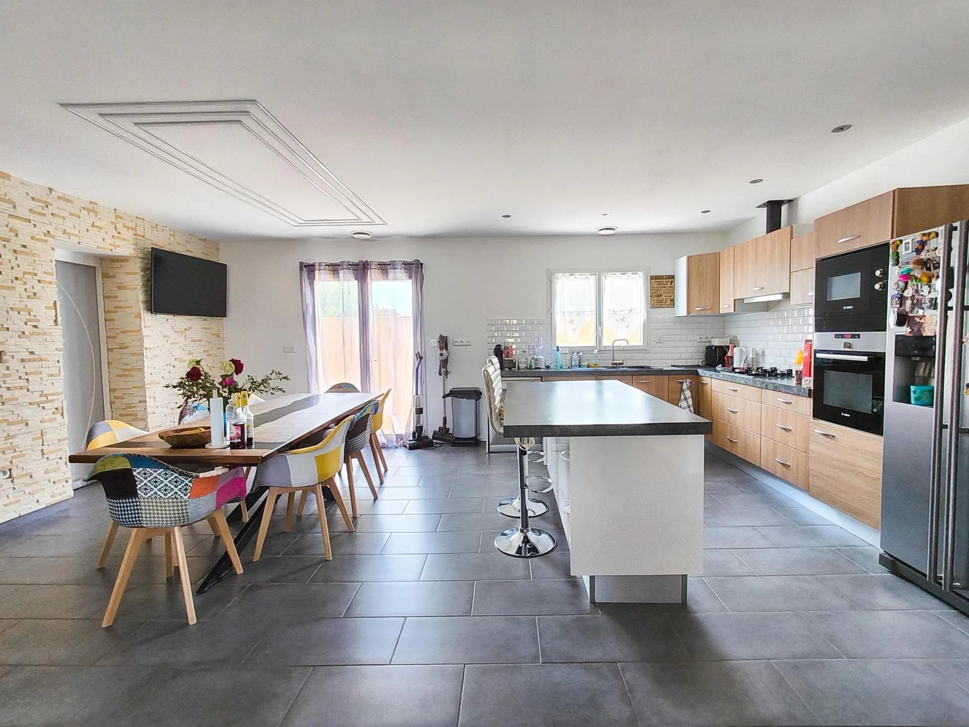 Maison à vendre, 130m², Pierrelatte