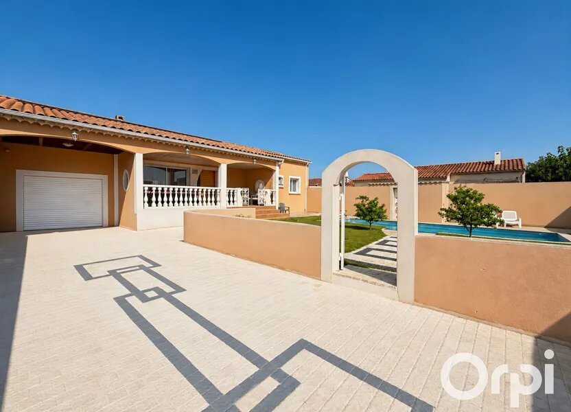 Maison à vendre, 130m², Pierrelatte