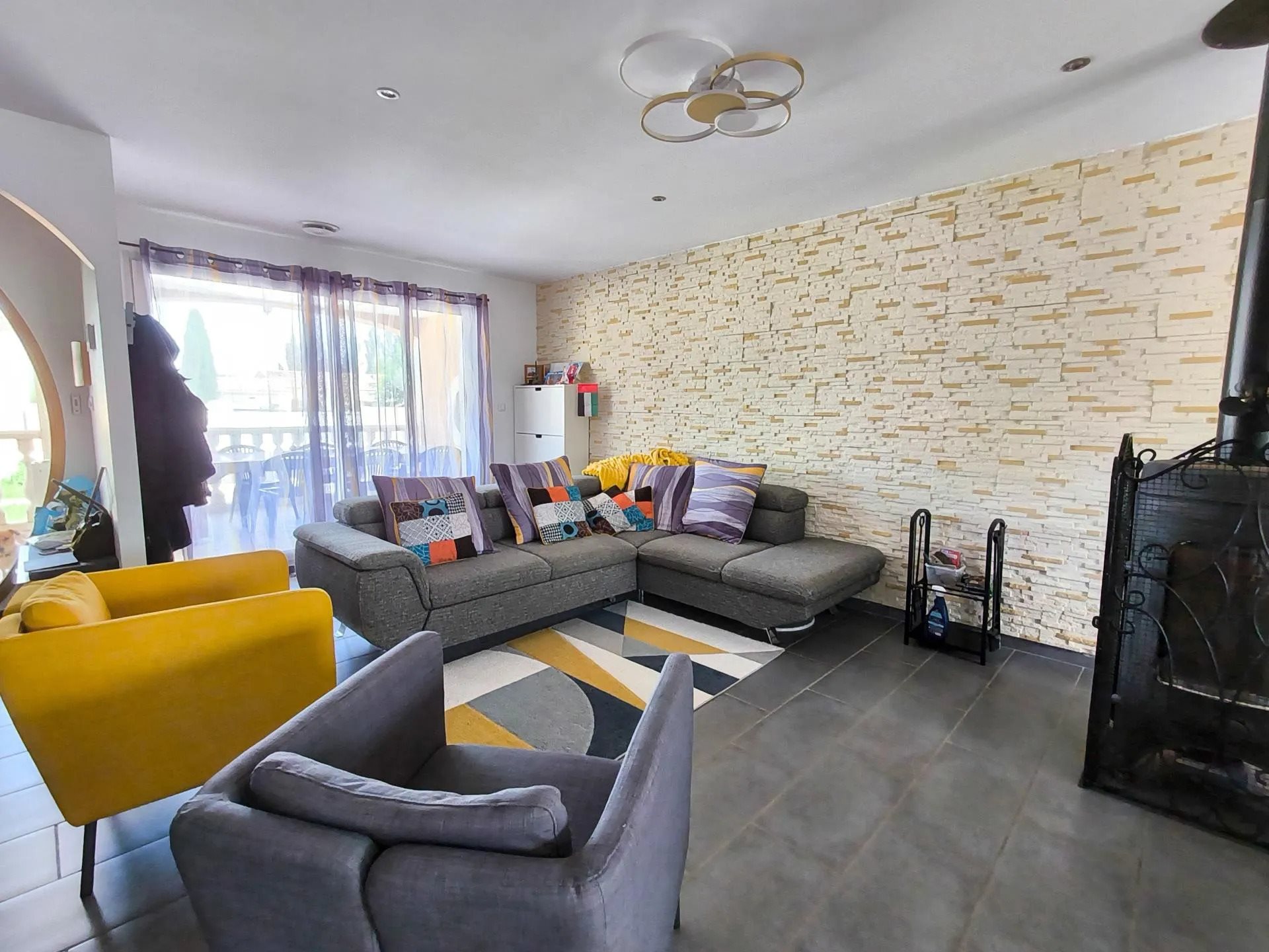 Maison à vendre, 130m², Pierrelatte
