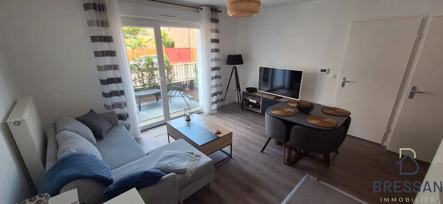 Appartement à vendre, 42m², Hem