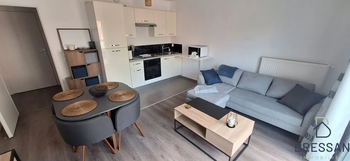 Appartement à vendre, 42m², Hem