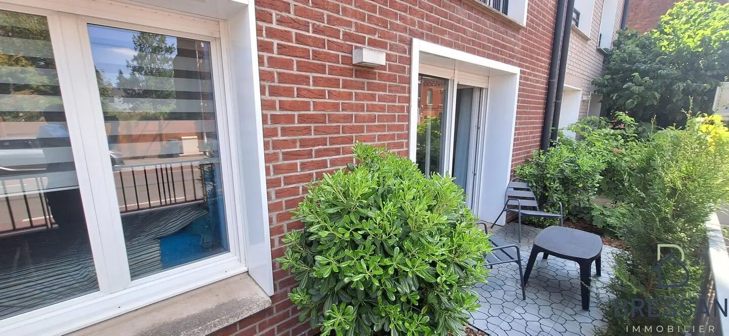 Appartement à vendre, 42m², Hem