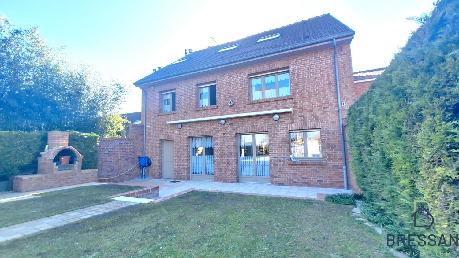 Maison à vendre, 180m², Leers