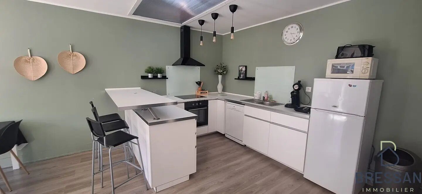 Maison à vendre, 63m², Villeneuve-d'Ascq
