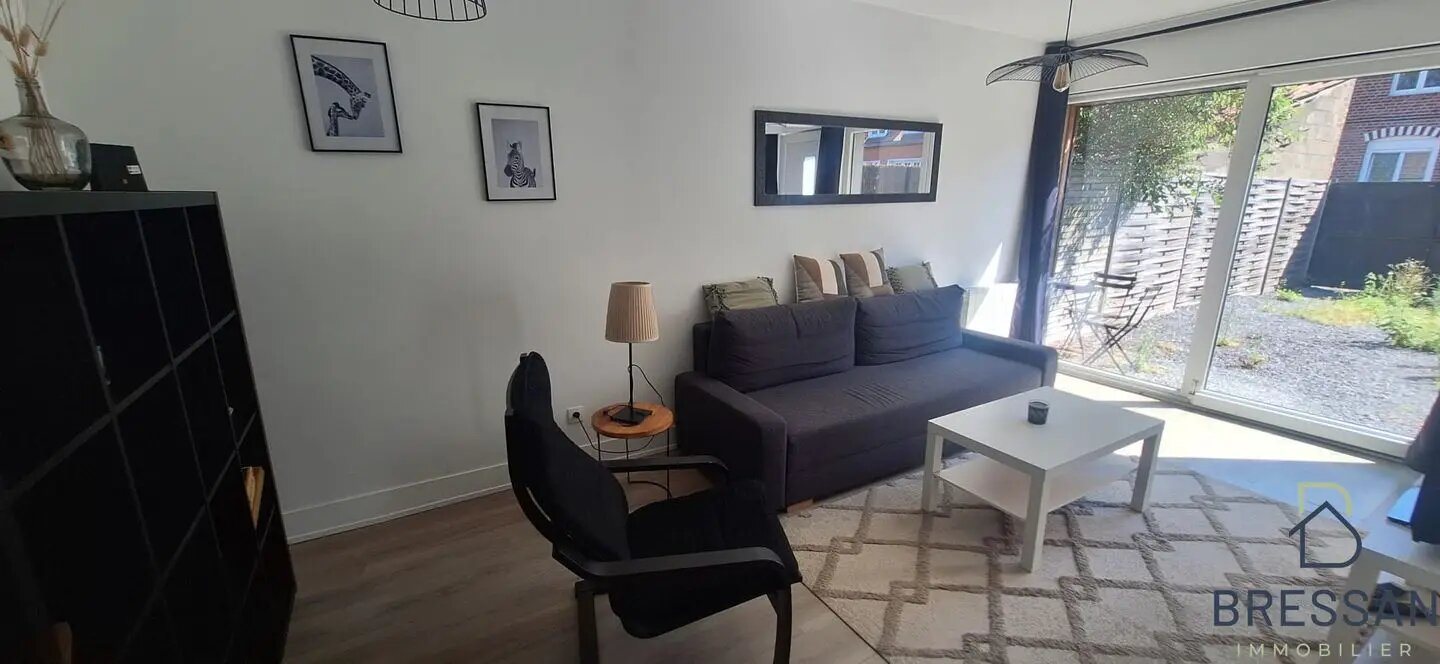 Maison à vendre, 63m², Villeneuve-d'Ascq