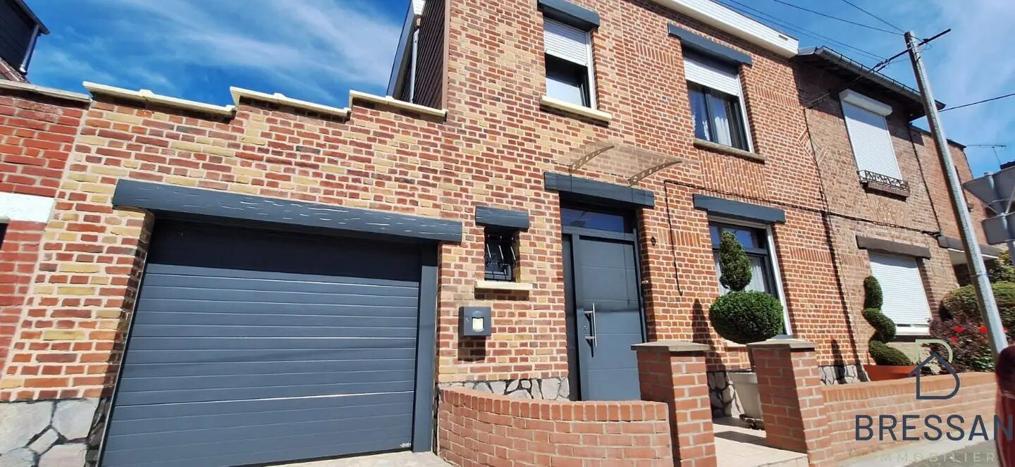 Maison à vendre, 106m², Hem