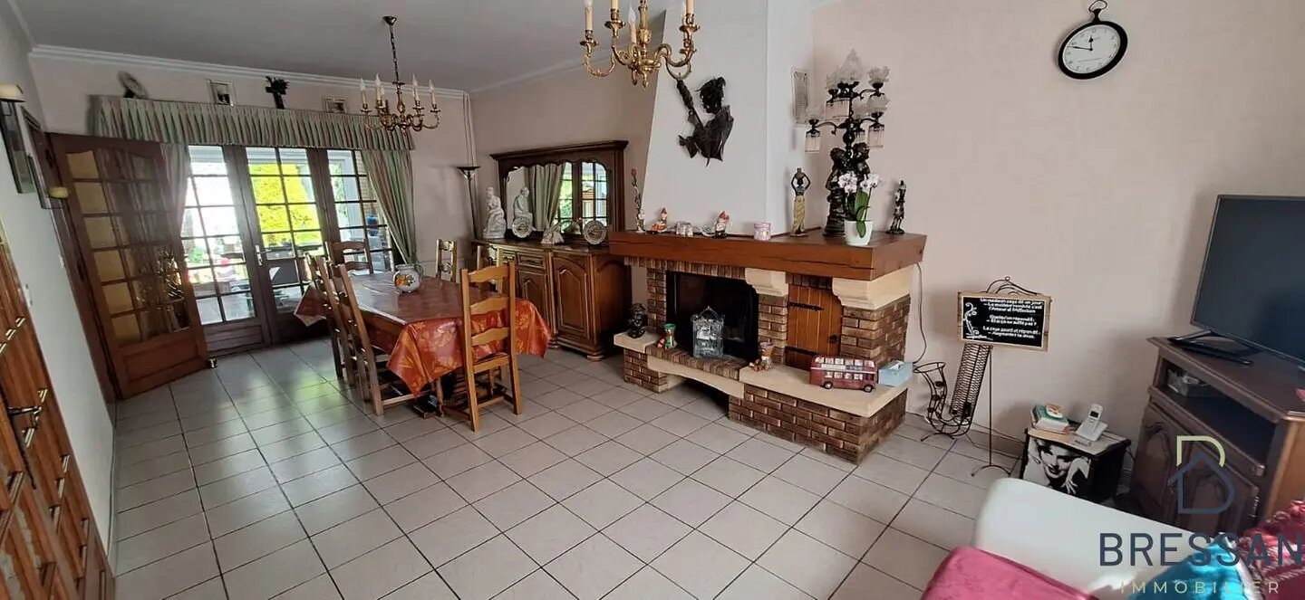 Maison à vendre, 106m², Hem