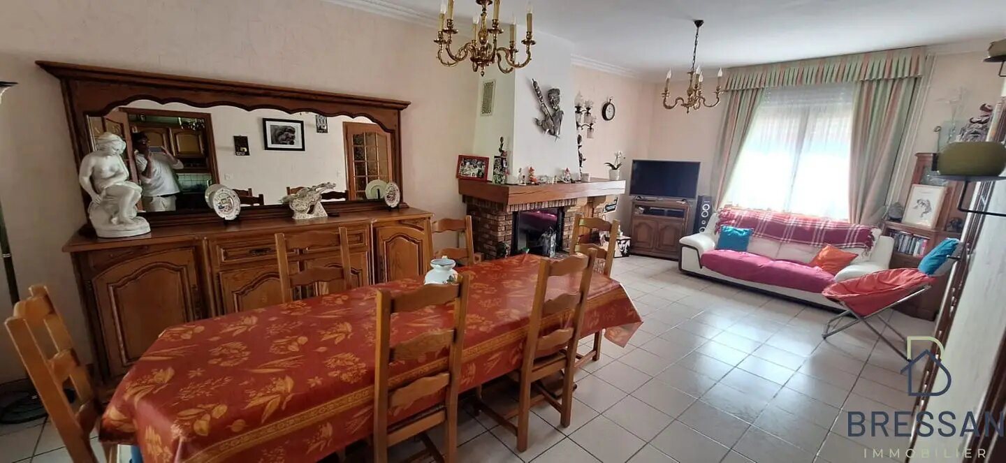 Maison à vendre, 106m², Hem