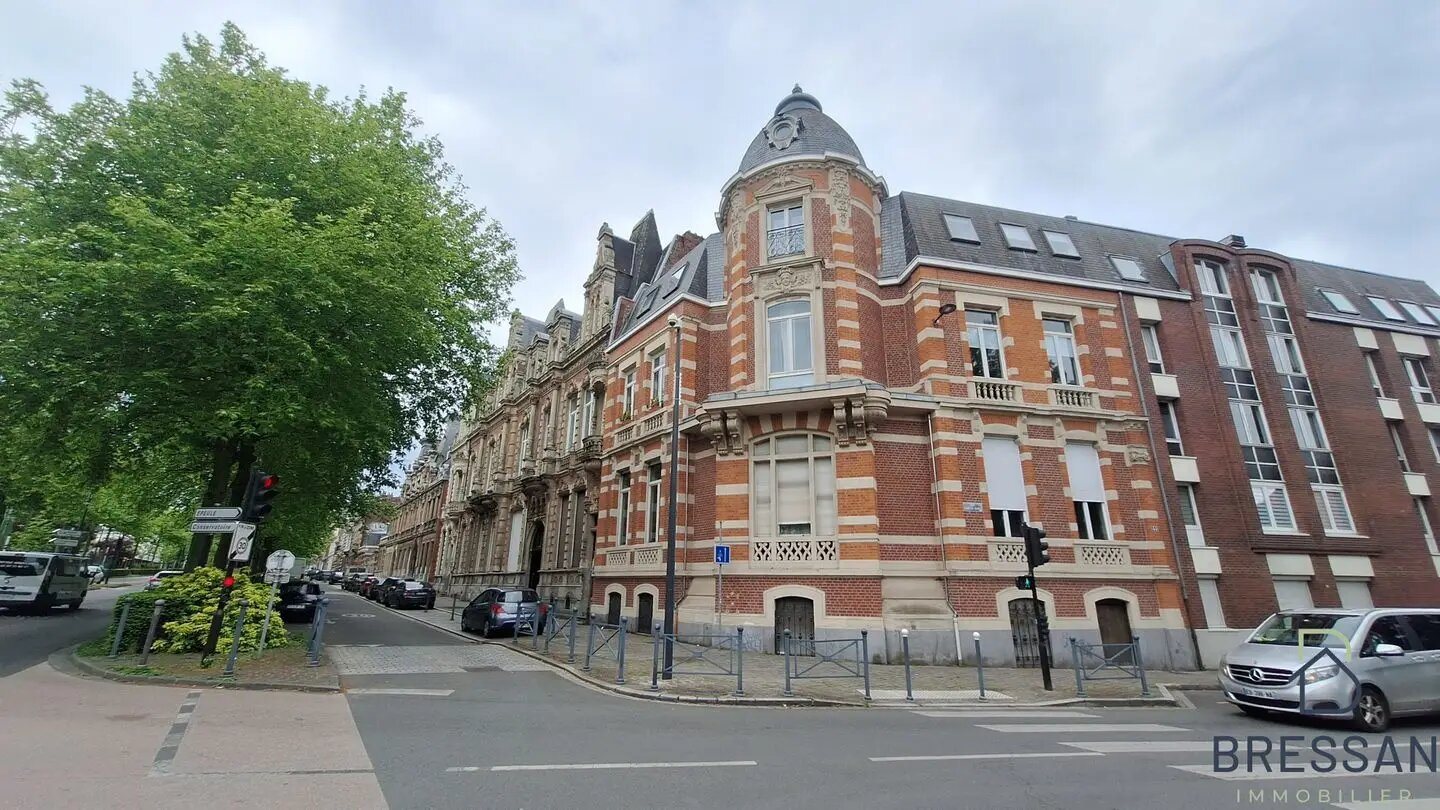 Appartement à vendre, 57m², Roubaix