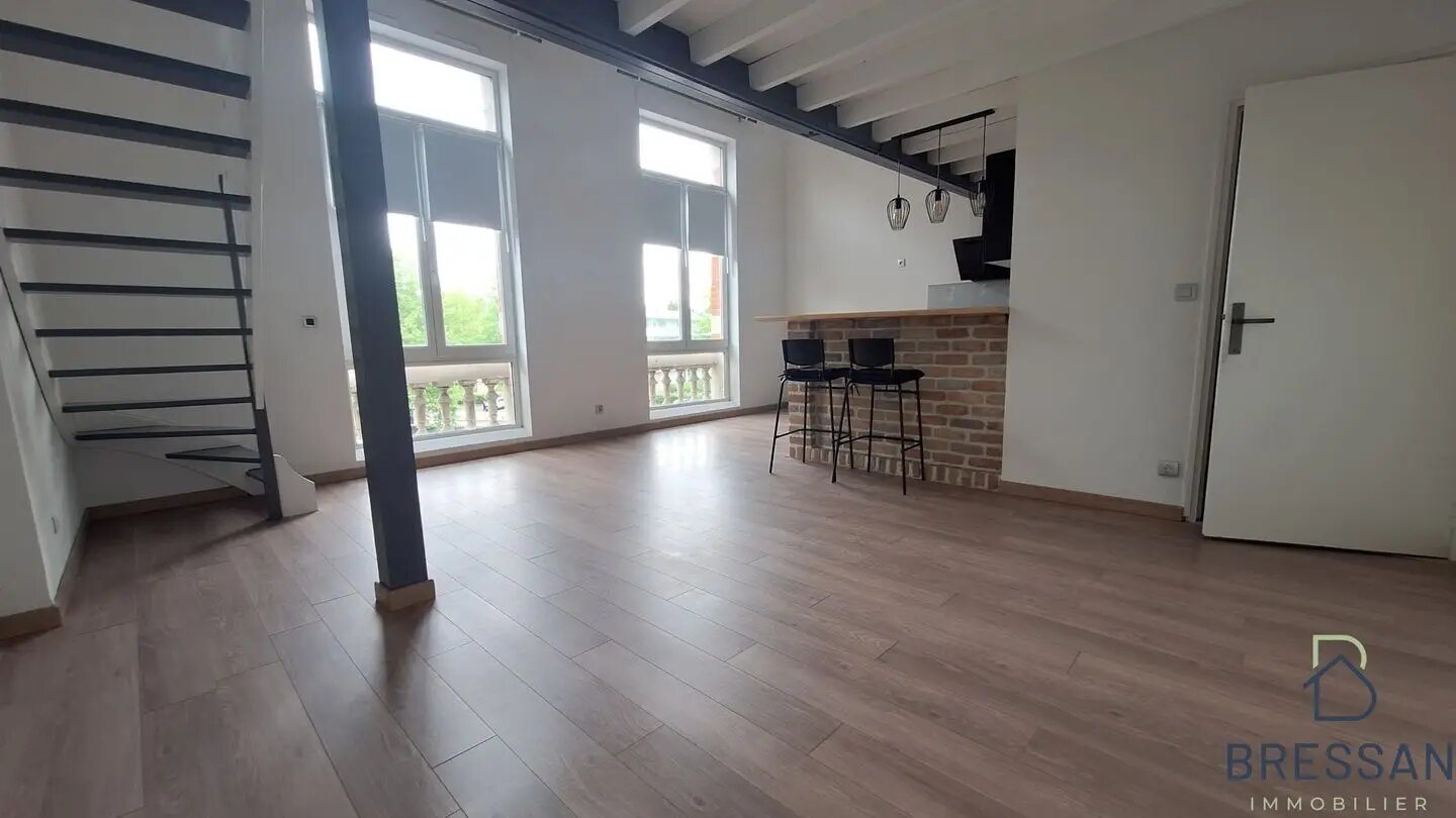Appartement à vendre, 57m², Roubaix
