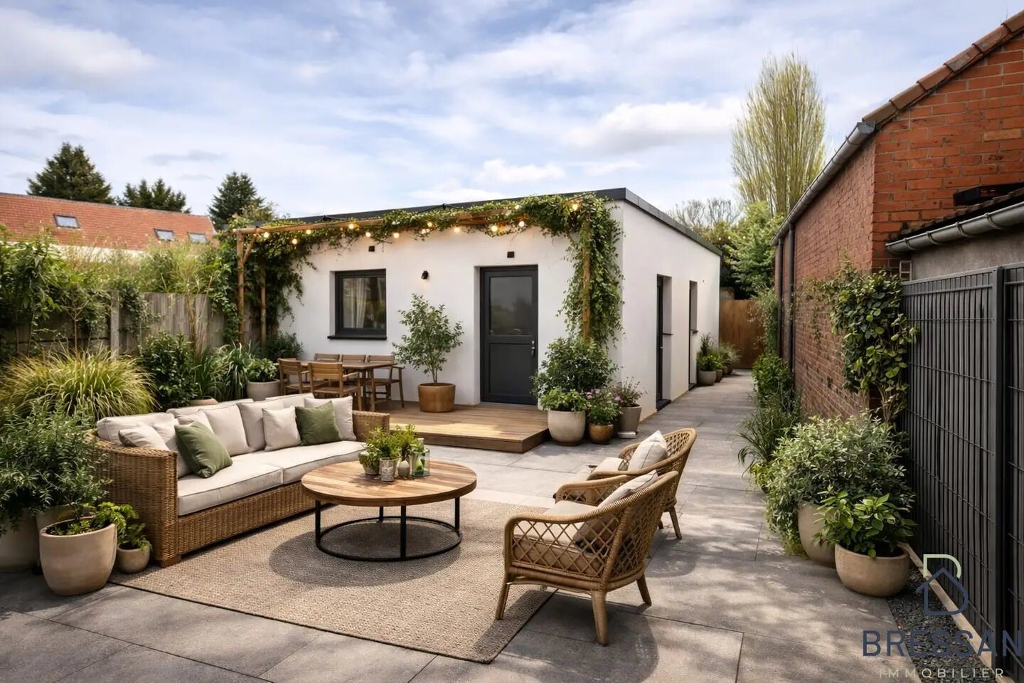 Maison à vendre, 85m², Leers