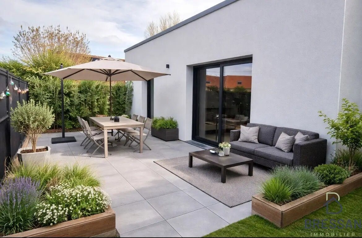 Maison à vendre, 85m², Leers