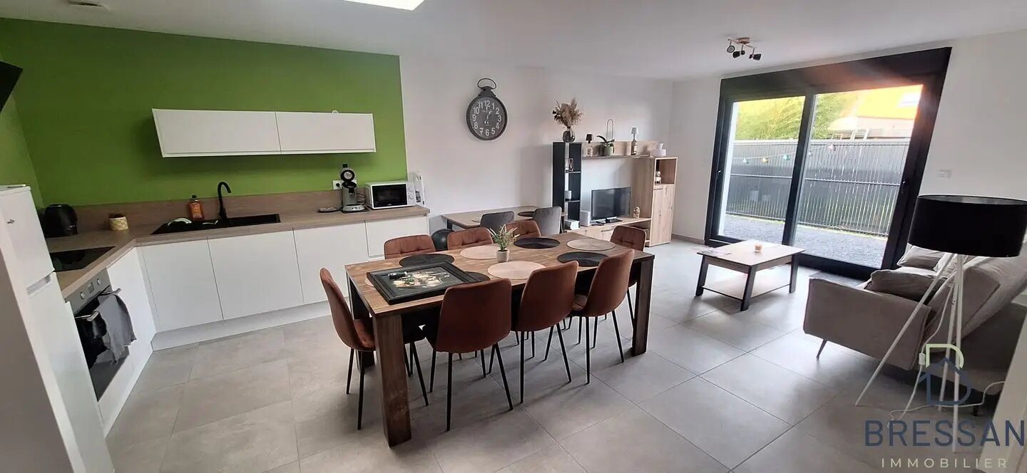 Maison à vendre, 85m², Leers