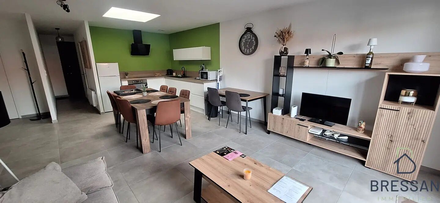 Maison à vendre, 85m², Leers