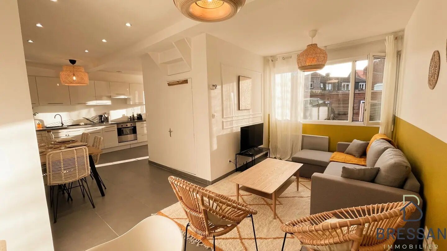 Maison à vendre, 53m², Toufflers