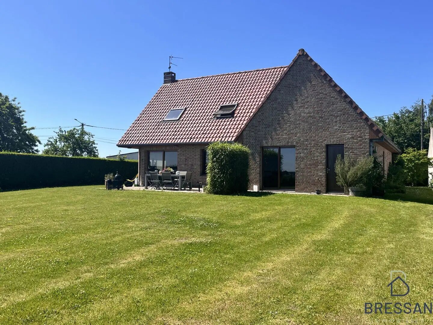 Maison à vendre, 163m², Sailly-lez-Lannoy
