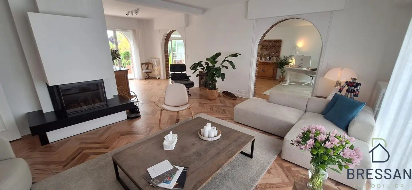 Maison à vendre, 180m², Hem