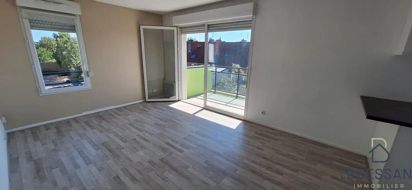 Appartement à vendre, 56m², Wattrelos