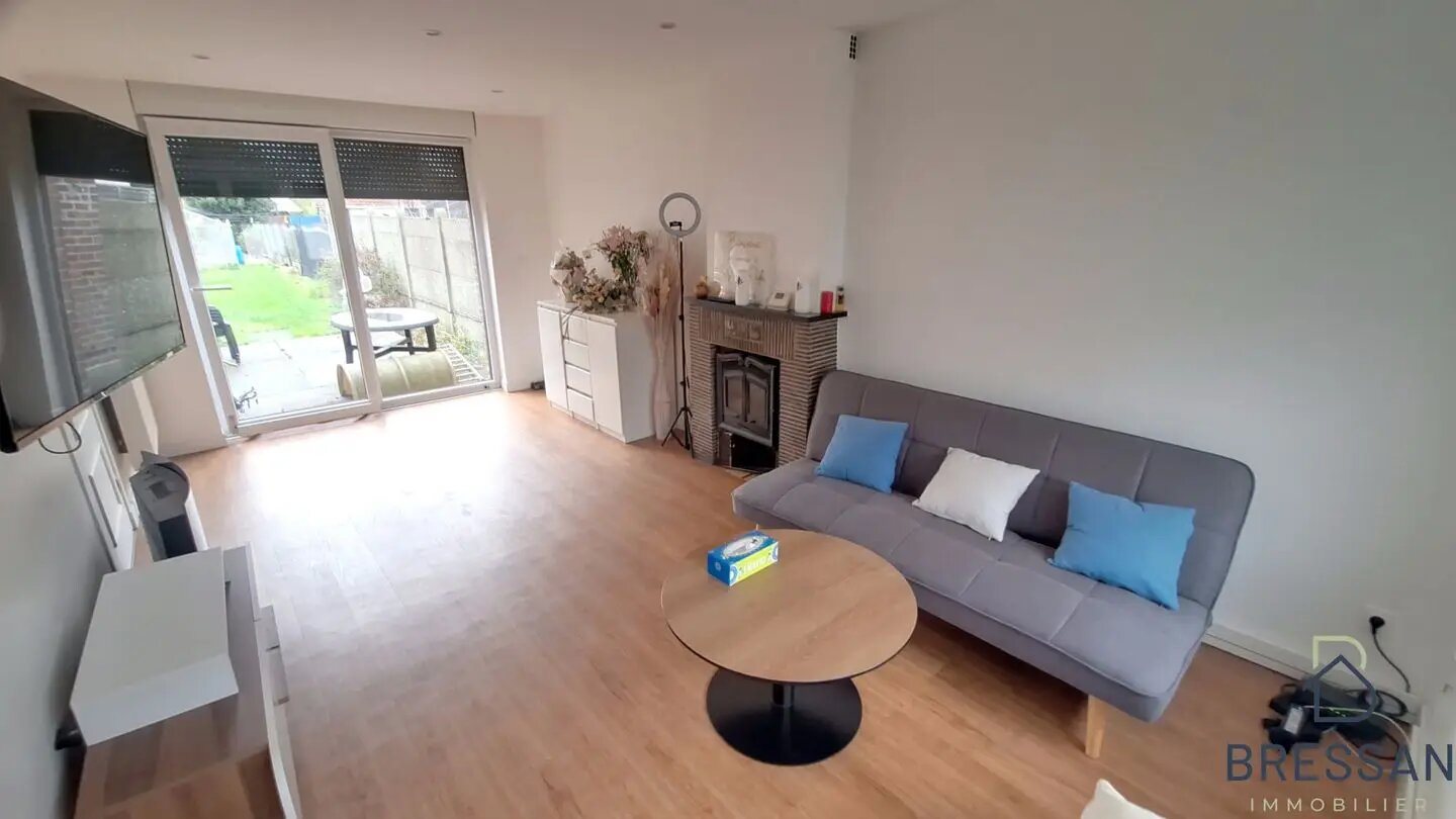 Maison à vendre, 88m², Hem