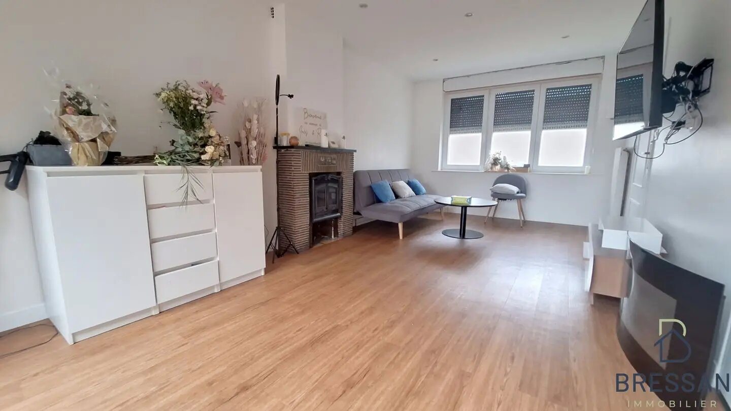 Maison à vendre, 88m², Hem