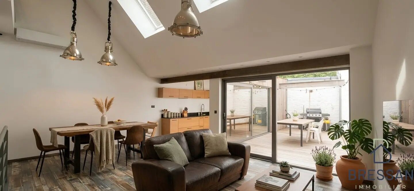 Maison à vendre, 126m², Hem