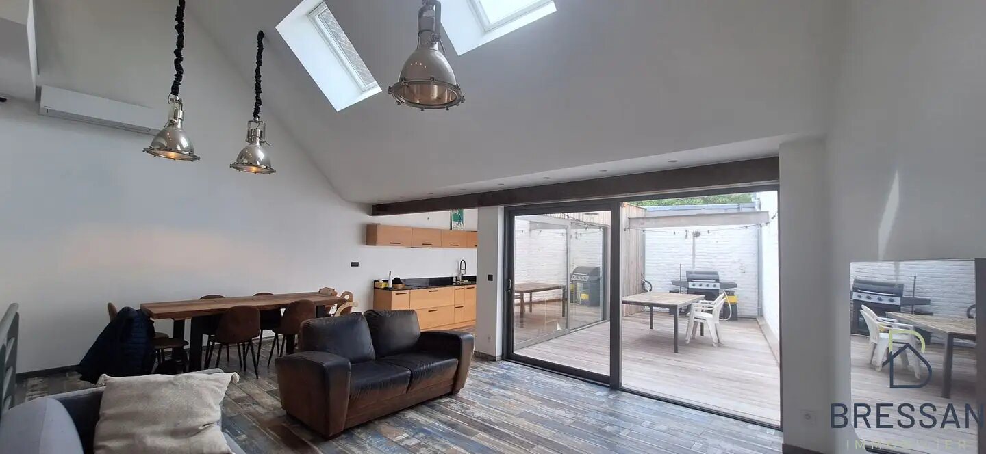 Maison à vendre, 126m², Hem