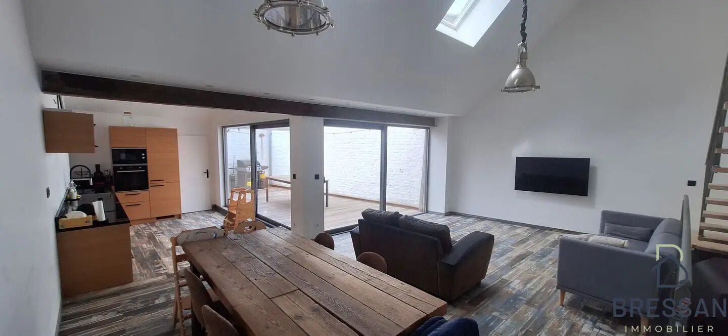 Maison à vendre, 126m², Hem