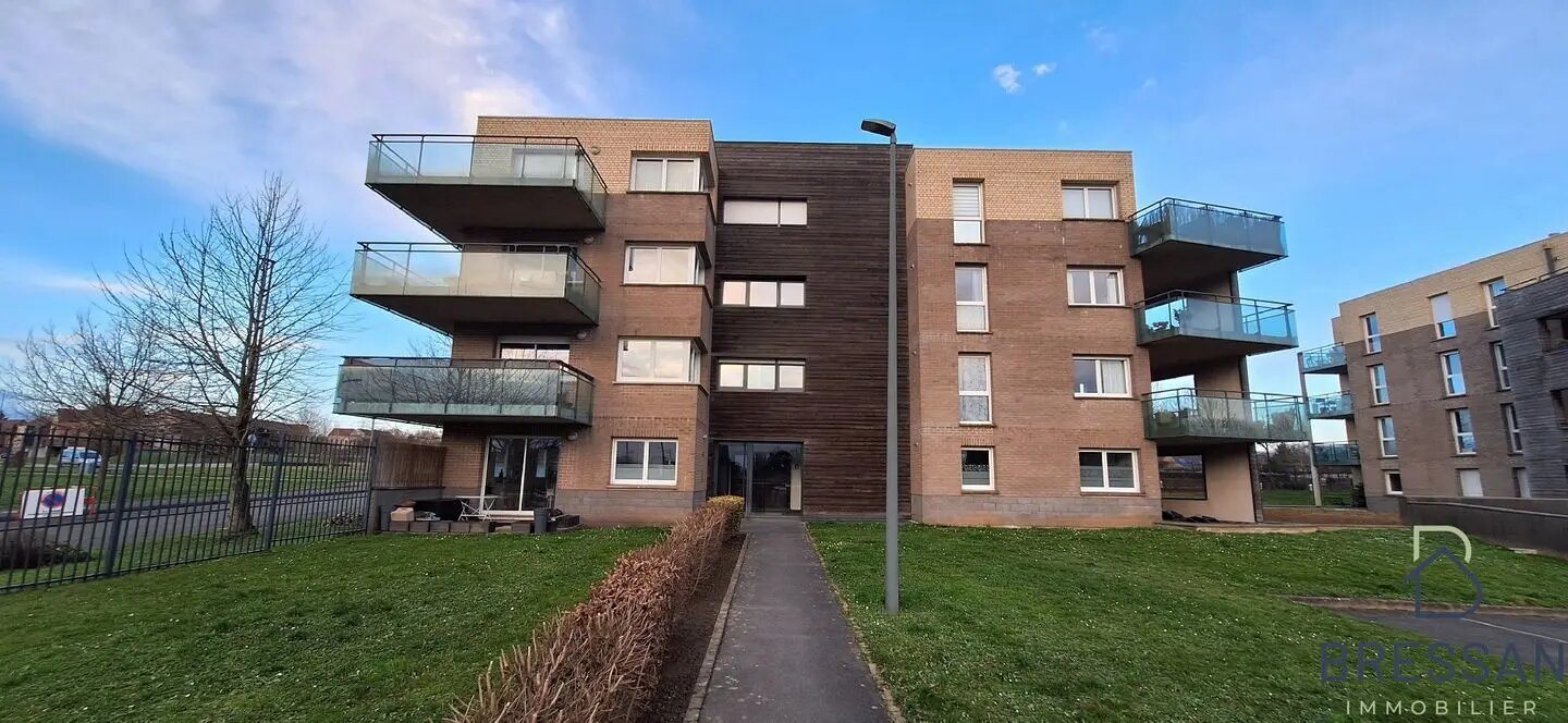 Appartement à vendre, 77m², Hem
