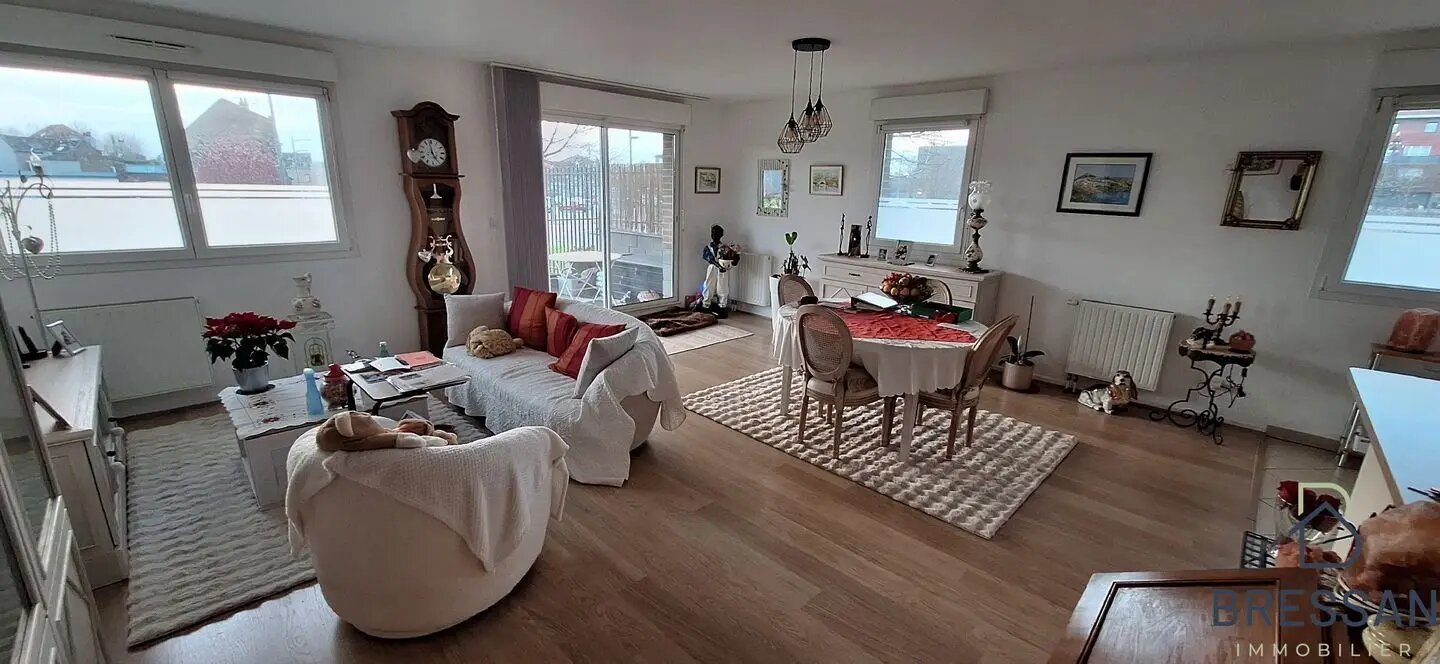 Appartement à vendre, 77m², Hem