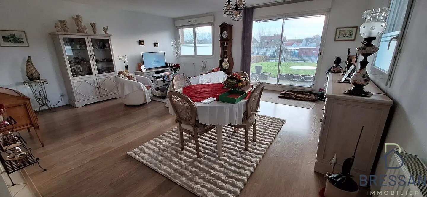 Appartement à vendre, 77m², Hem