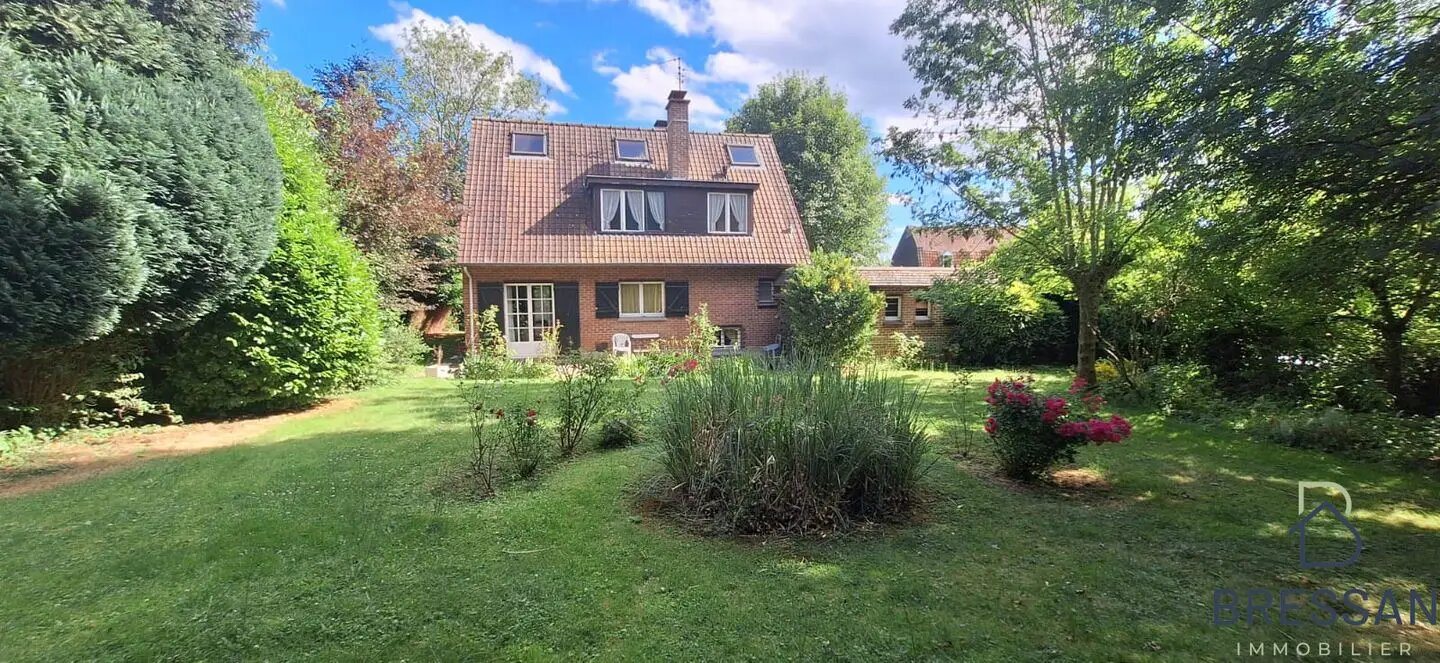 Maison à vendre, 130m², Hem