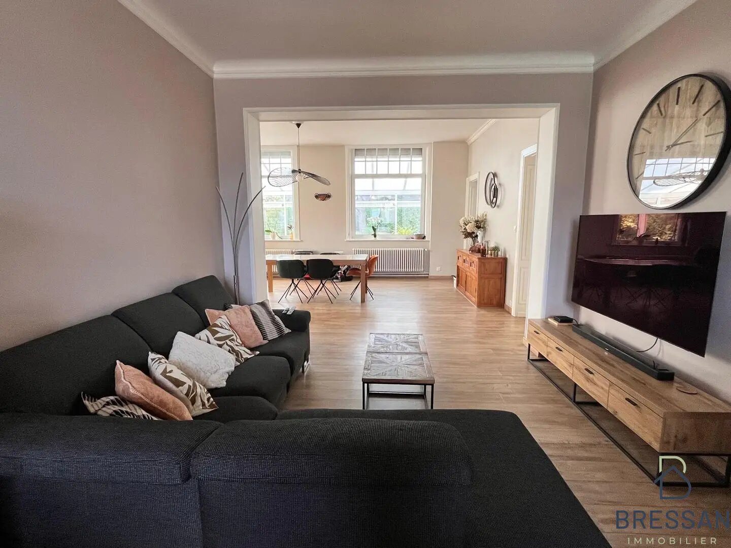 Maison à vendre, 190m², Lys-lez-Lannoy