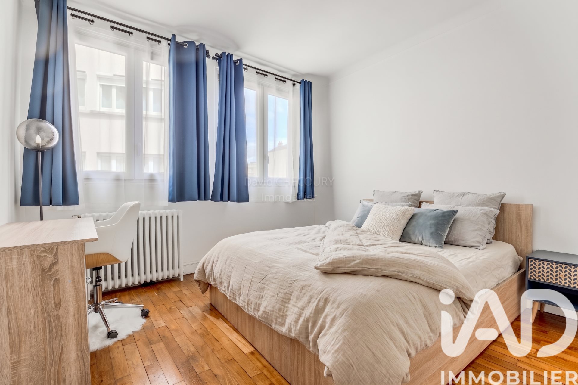 Appartement à vendre, 35m², Courbevoie