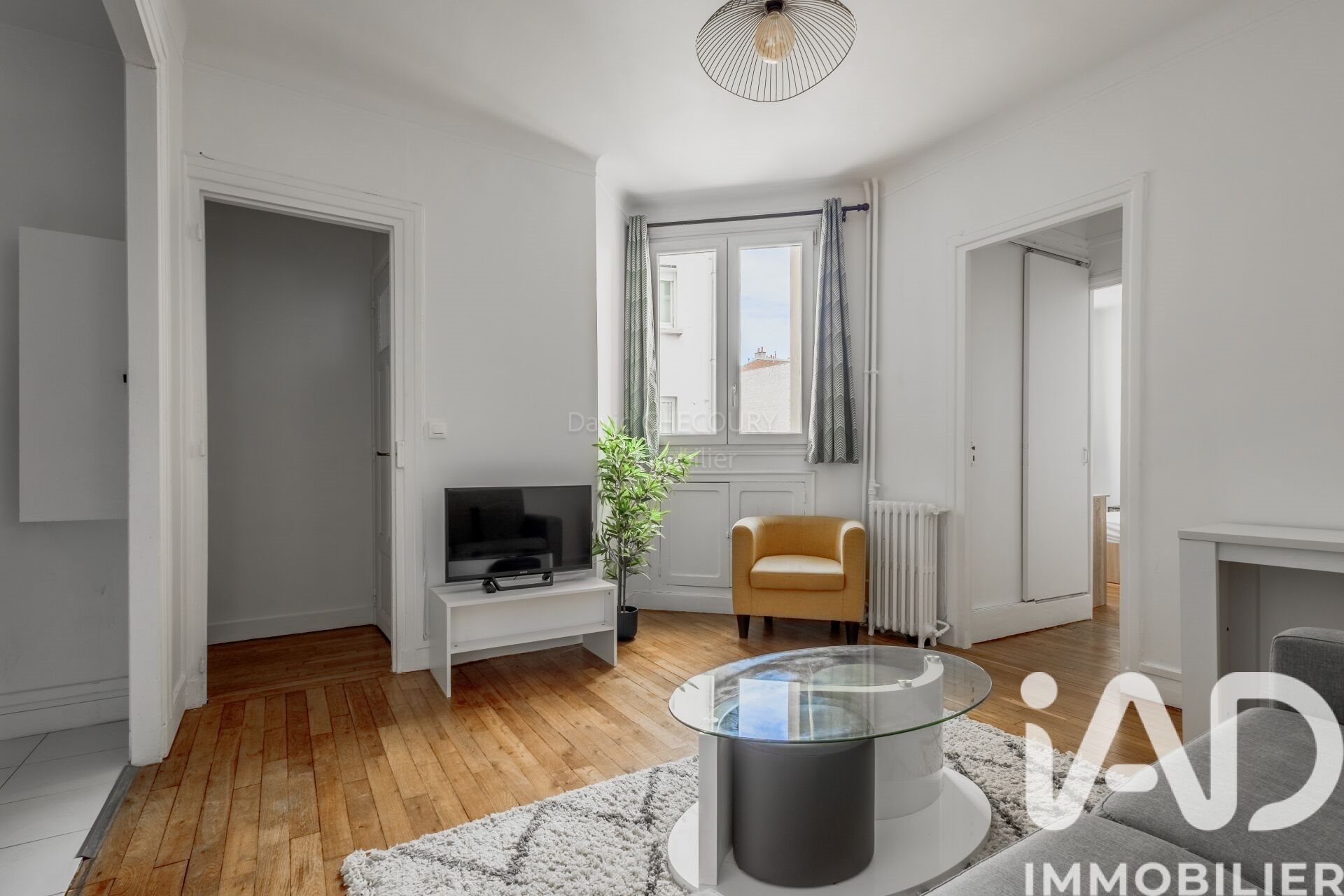 Appartement à vendre, 35m², Courbevoie