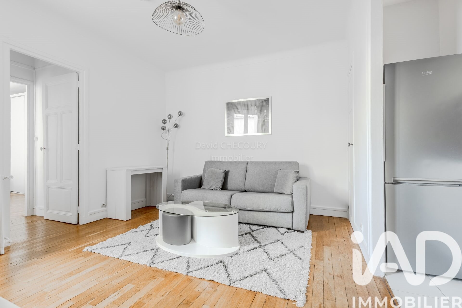 Appartement à vendre, 35m², Courbevoie