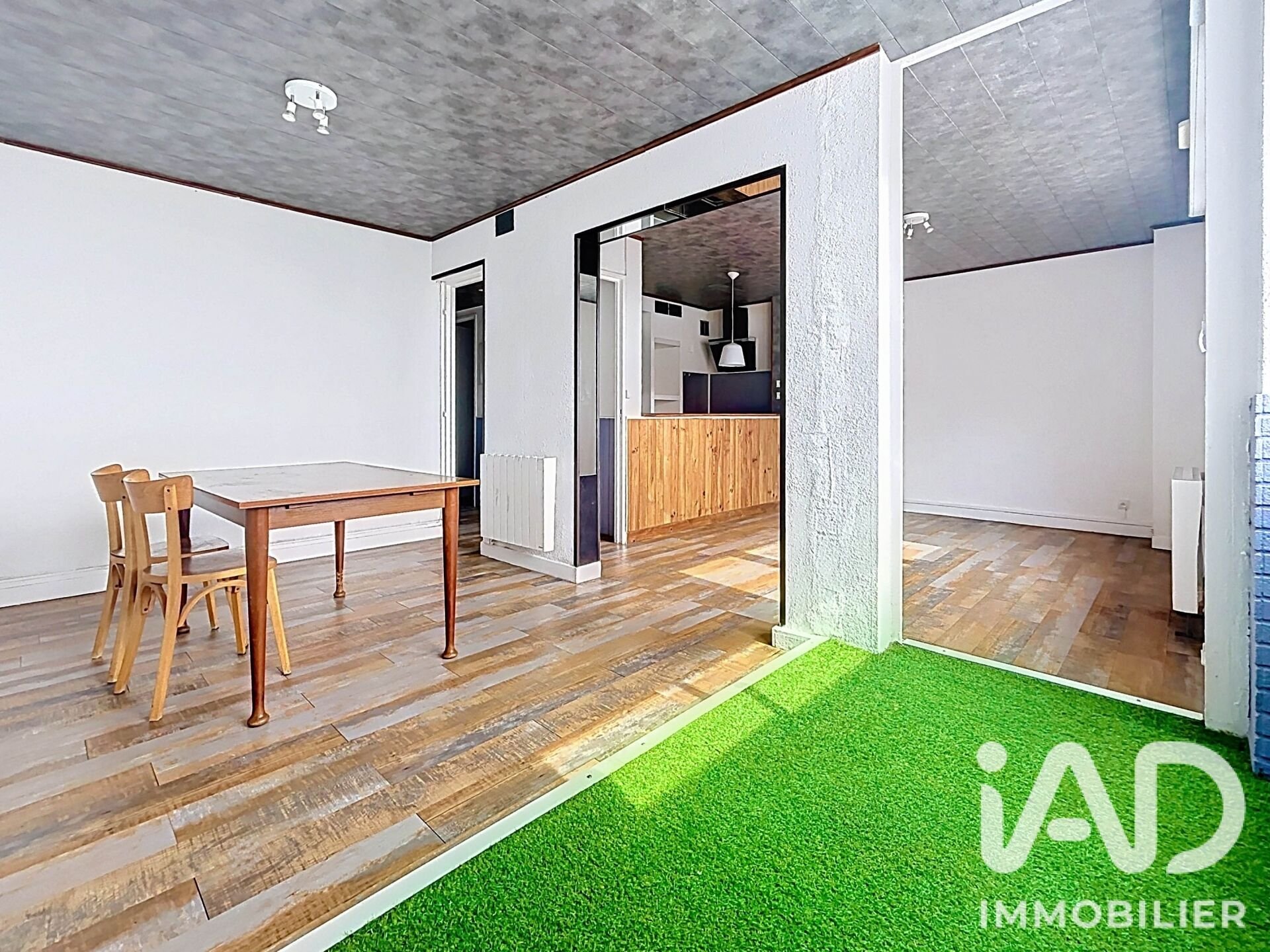 Appartement à vendre, 66m², Toulouse