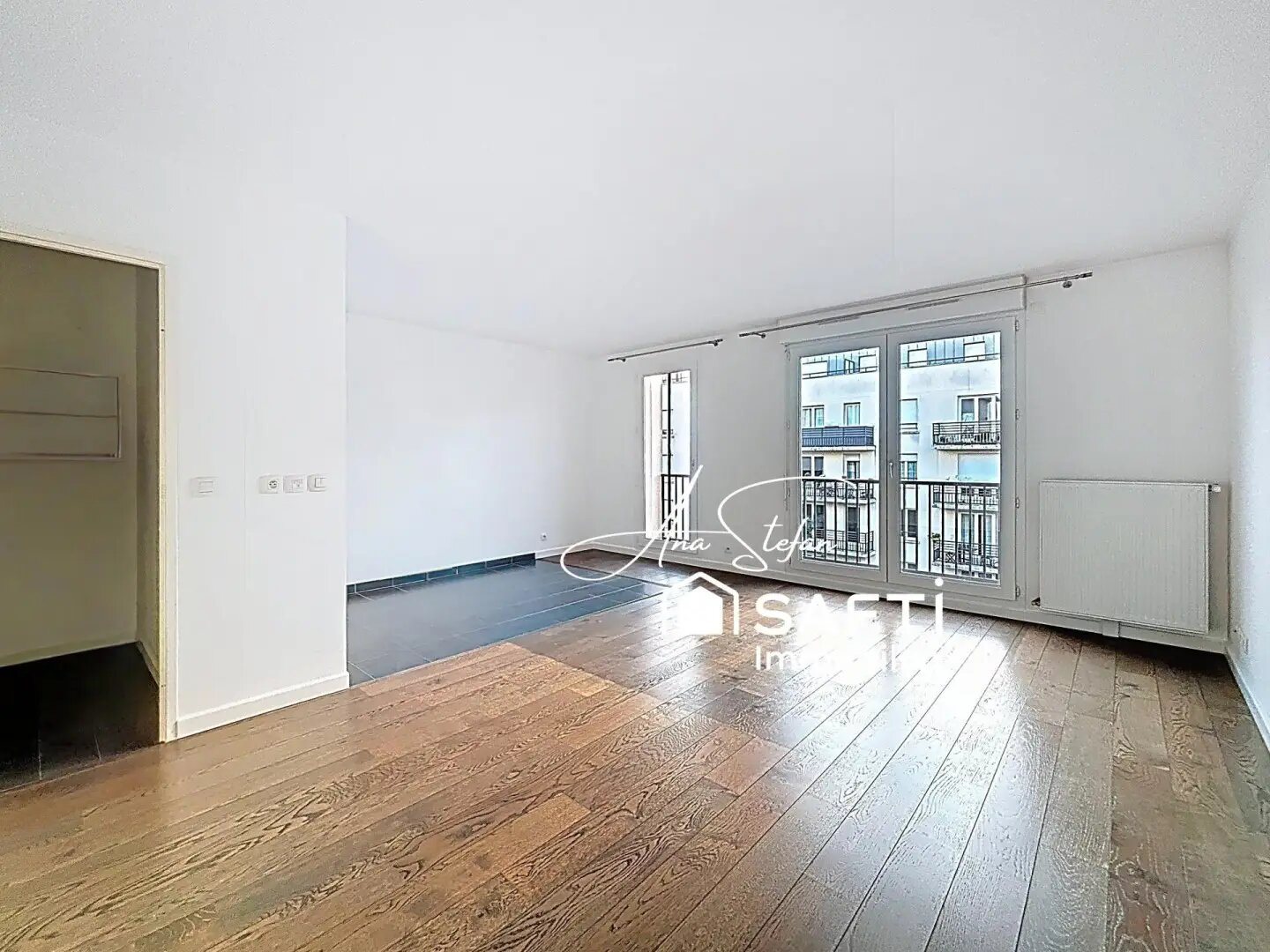Appartement à vendre, 66m², Massy