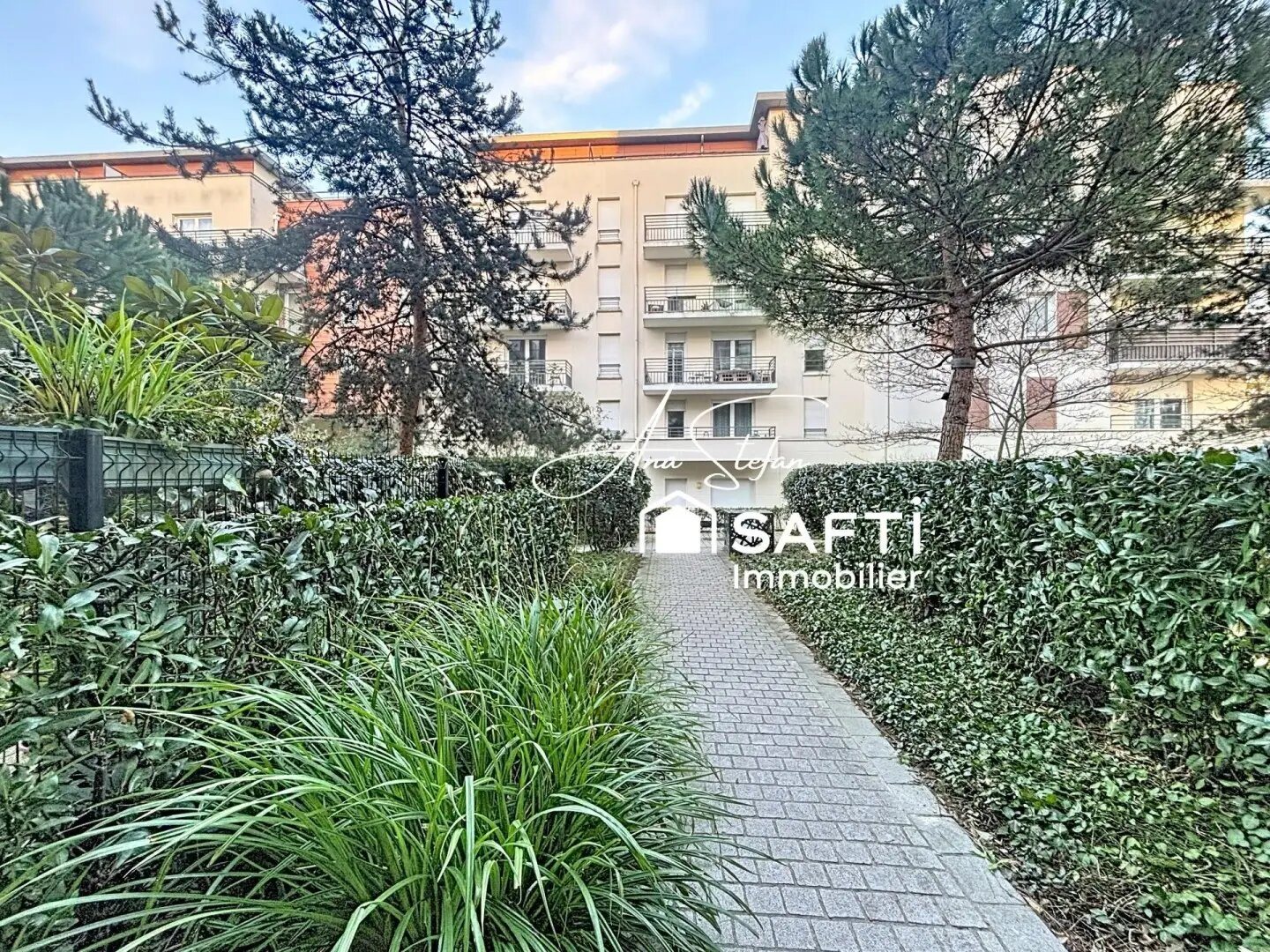 Appartement à vendre, 66m², Massy