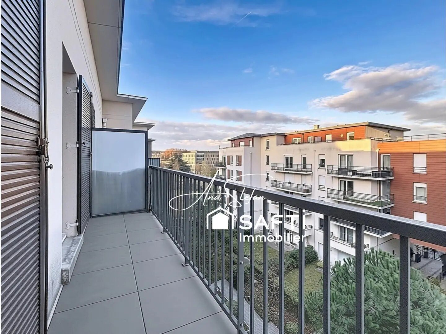Appartement à vendre, 66m², Massy