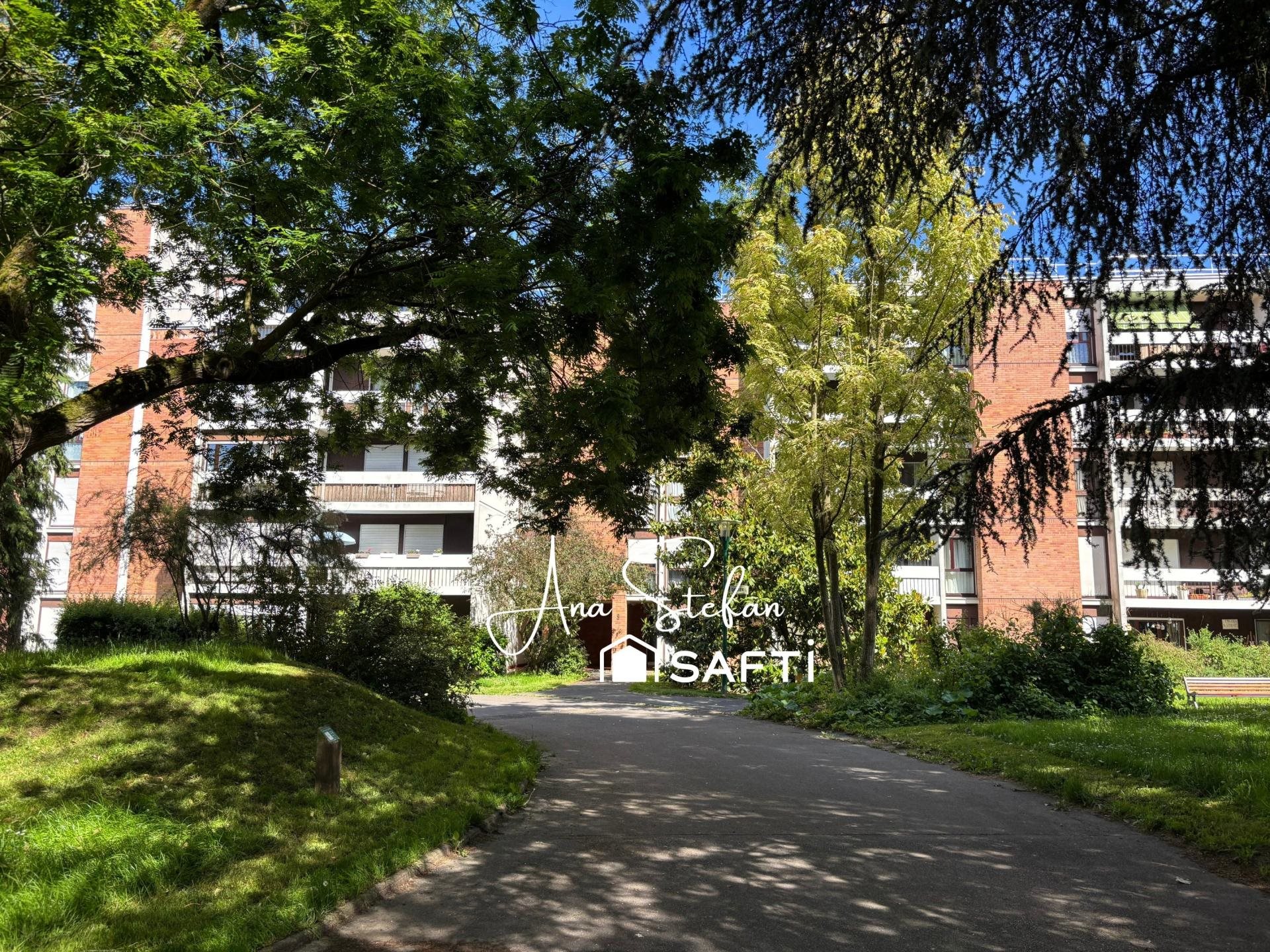 Appartement à vendre, 64m², Les Ulis