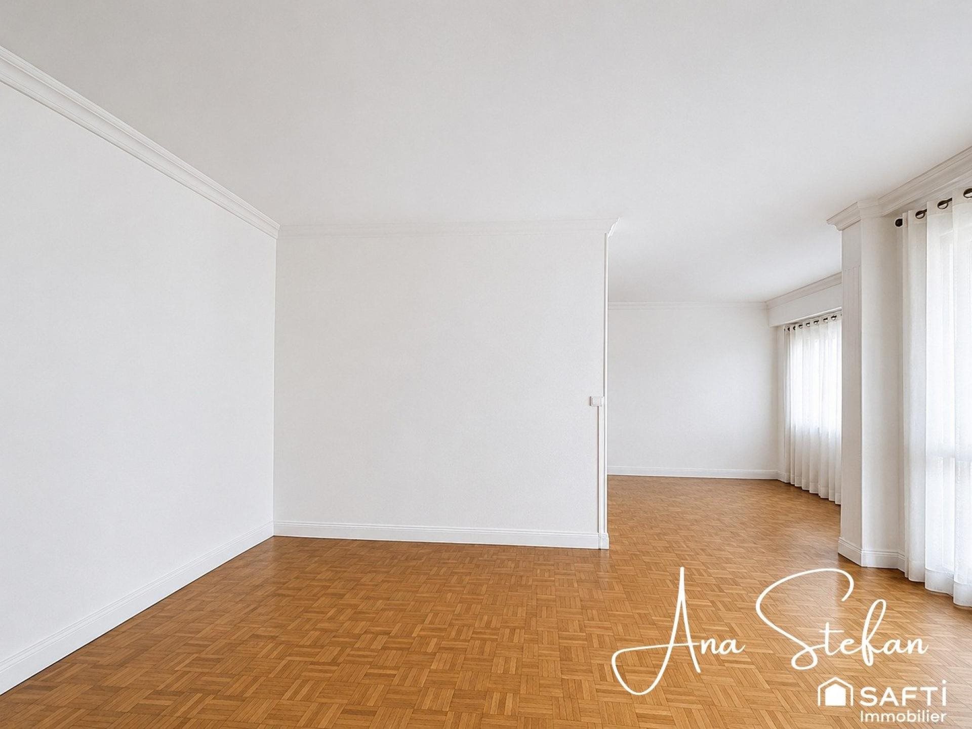 Appartement à vendre, 107m², Massy