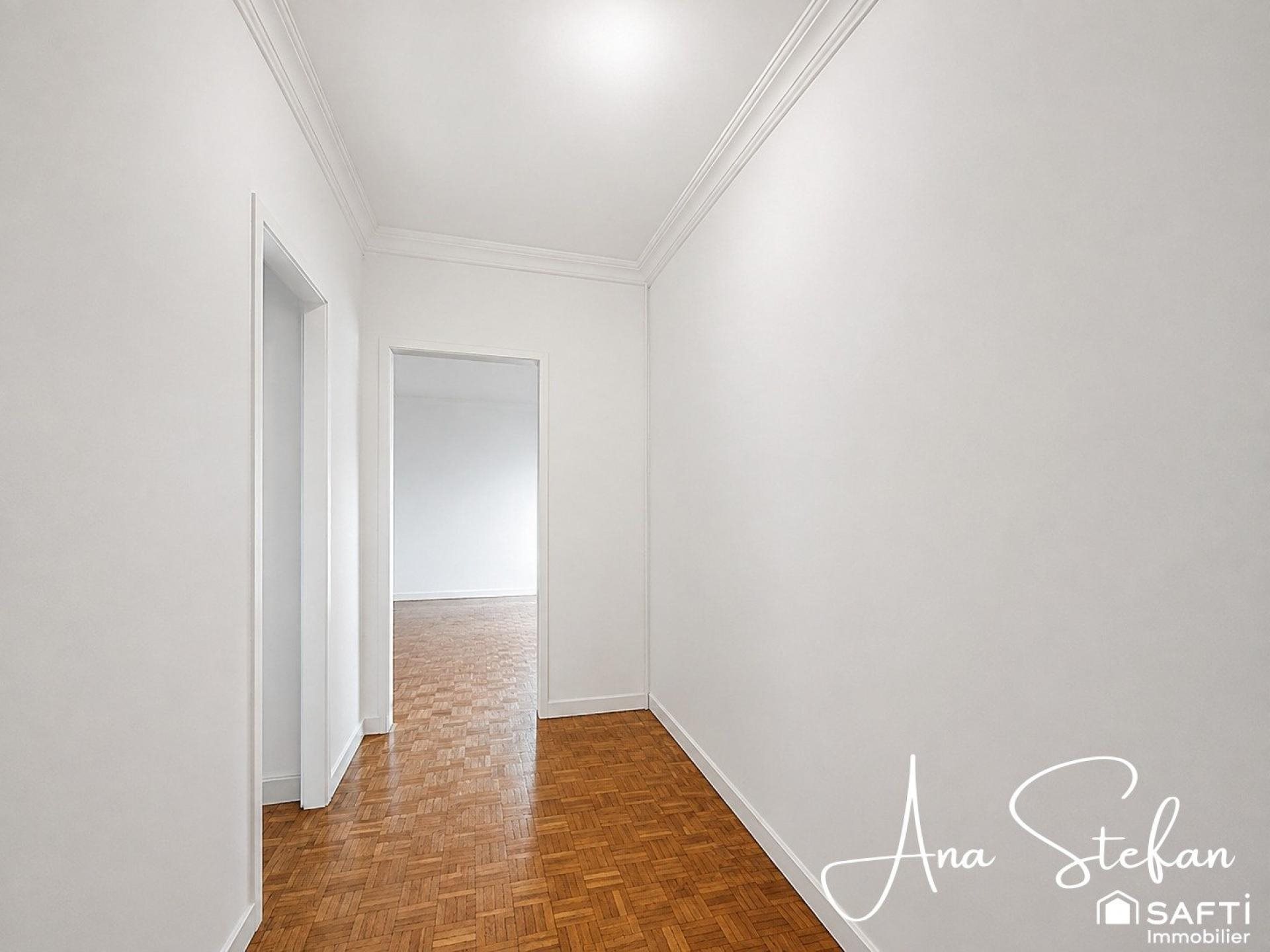 Appartement à vendre, 107m², Massy