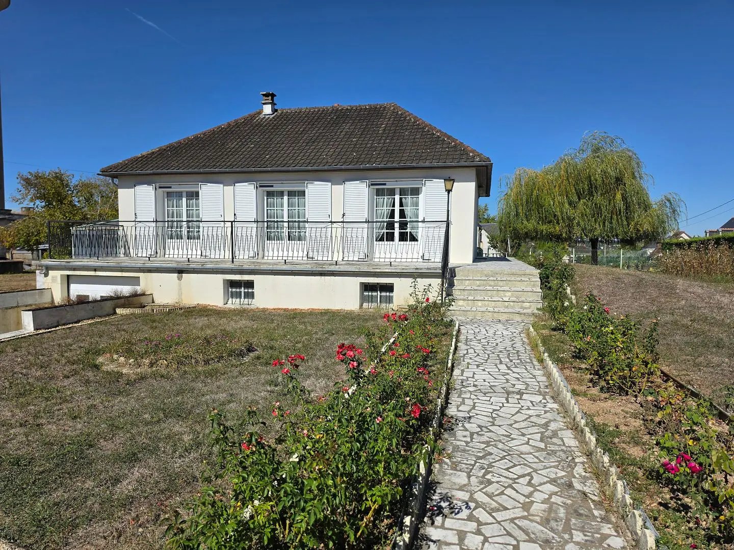 Maison à vendre, 74m², Francueil
