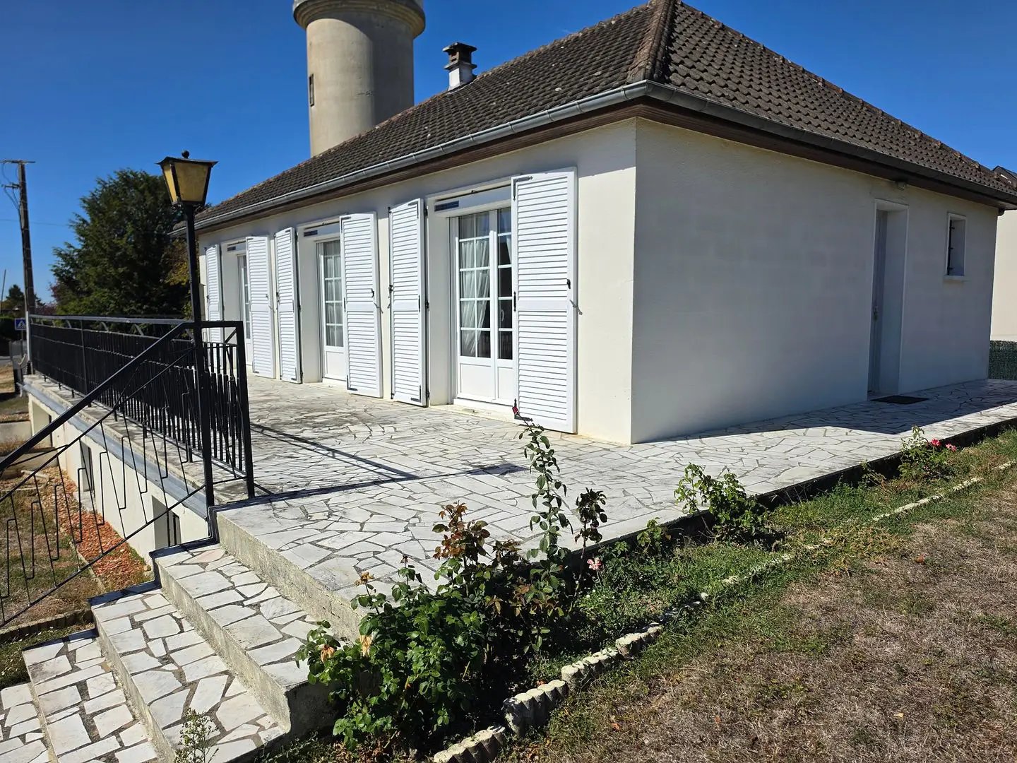 Maison à vendre, 74m², Francueil