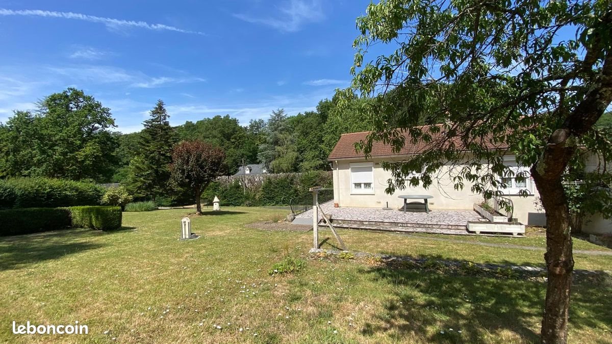 Maison à vendre, 65m², Montrichard