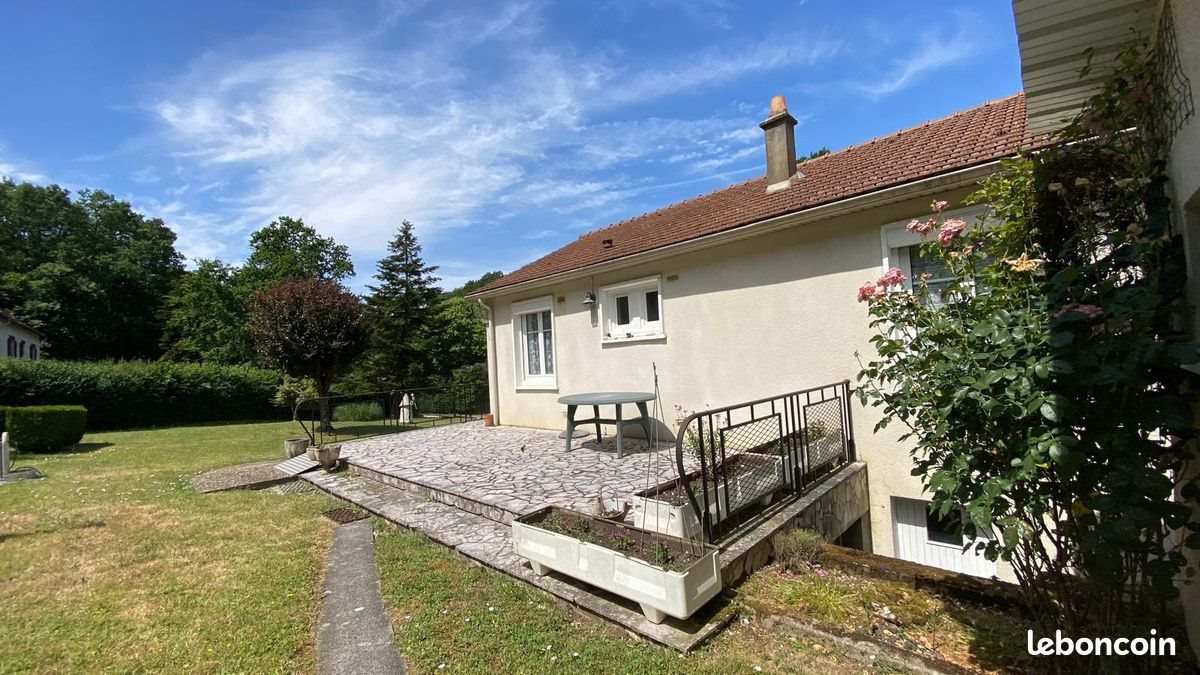 Maison à vendre, 65m², Montrichard