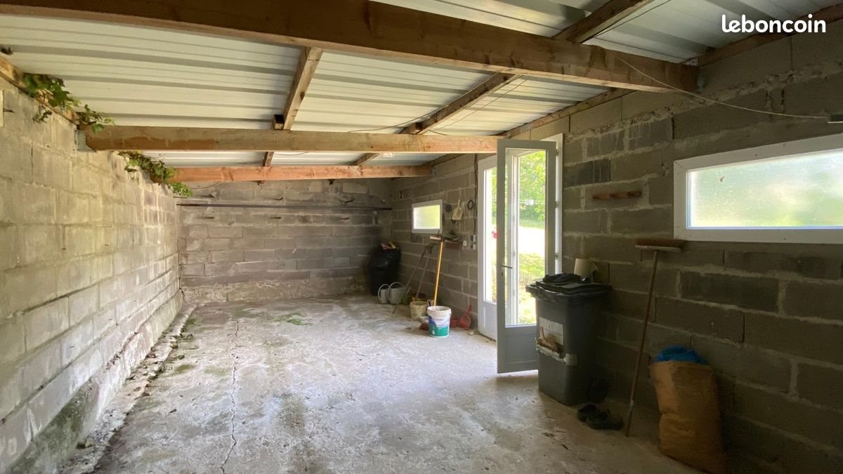 Maison à vendre, 65m², Montrichard