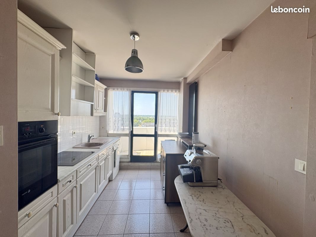 Appartement à vendre, 100m², Tours
