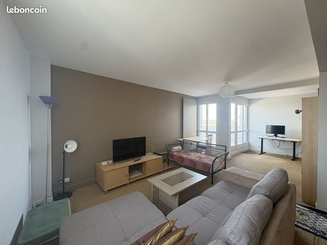 Appartement à vendre, 100m², Tours