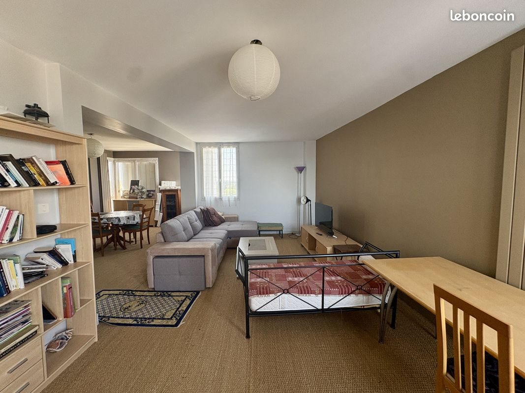 Appartement à vendre, 100m², Tours